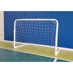 Mini football goal steel 150x110 cm