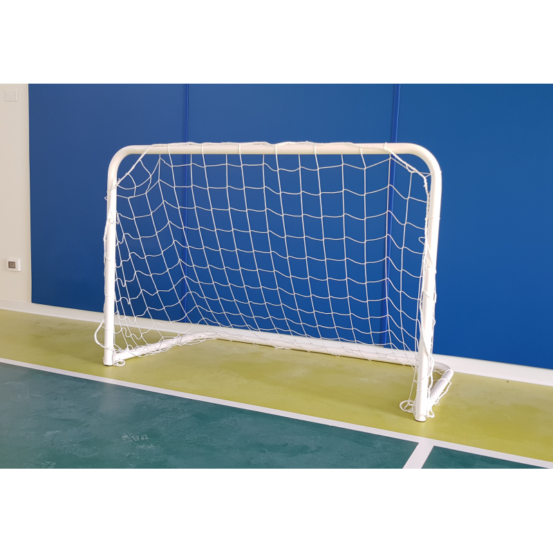 Miniporta calcio in acciaio 150x110 cm