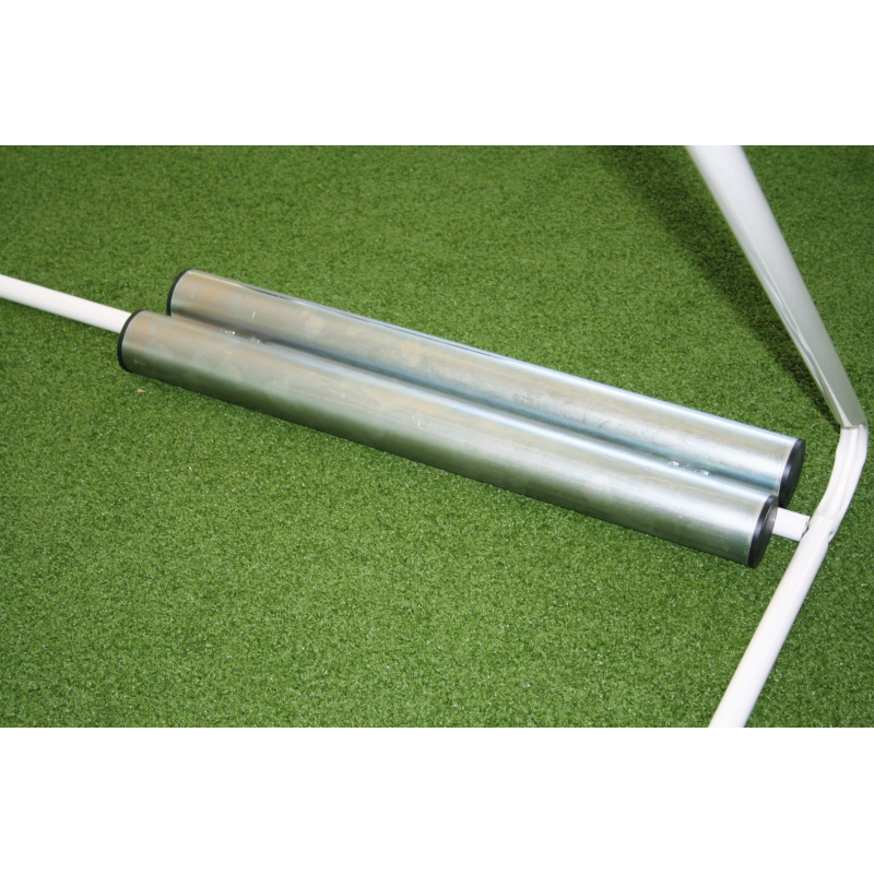 Counterweights for doors soccer