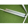 Counterweights for doors soccer