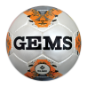 PU soccer ball with controlled rebound n.4