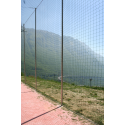 Rete di recinzione per campo da calcio