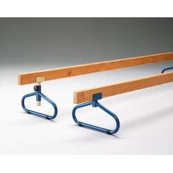 Balance board for gymnastics