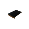 Semi-rigid platform in wood 