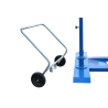 Carrello per trasporto parallele  