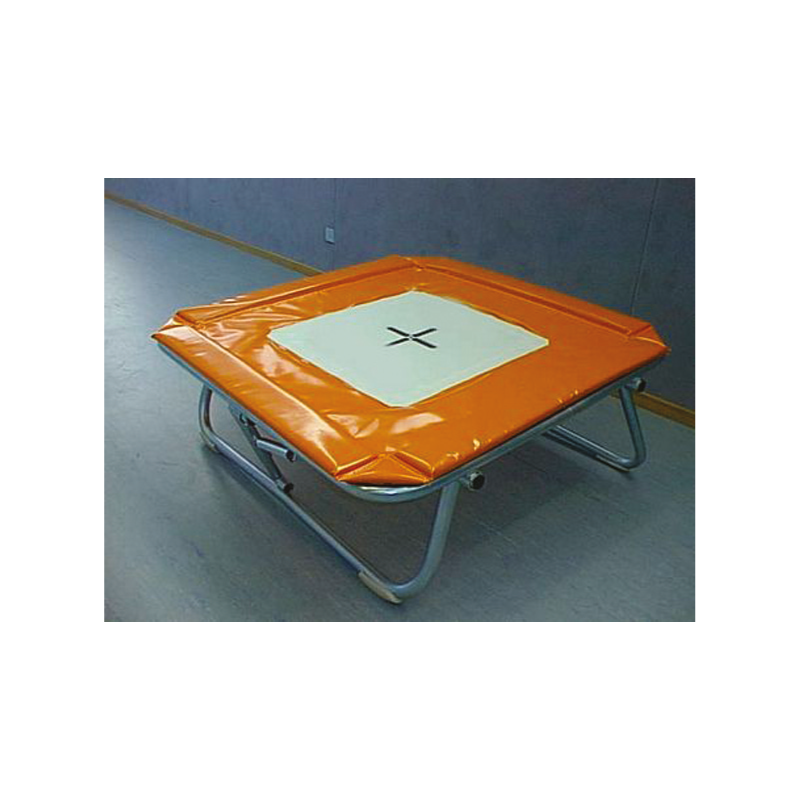 Trampoline size cm.113x113