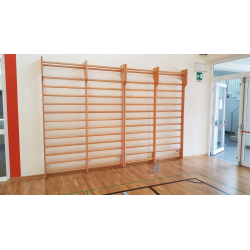 Spalliera svedese per ginanstica