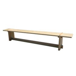 Panca svedese in legno m 3