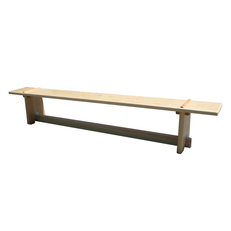 Swedish wooden bench m 3