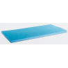 Gym mat k 14 cm.200x100x3 size