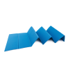 Folding mat size