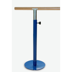 Single support for bar