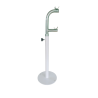 Double support for dance bar