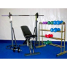 Supports for barbell bodybuilding