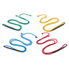 Funicella per ginnastica senza manopole