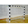 Aluminium handball goals