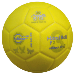 Women’s rubber handball ball 