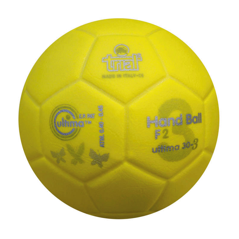 Women’s rubber handball ball 