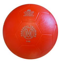 Handball ball in PVC no.3