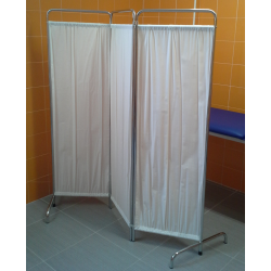 Screen for infirmary furniture