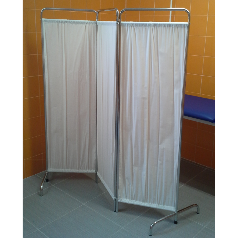 Screen for infirmary furniture