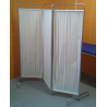 Paravento per arredamento infermeria