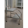 Bedside step stool