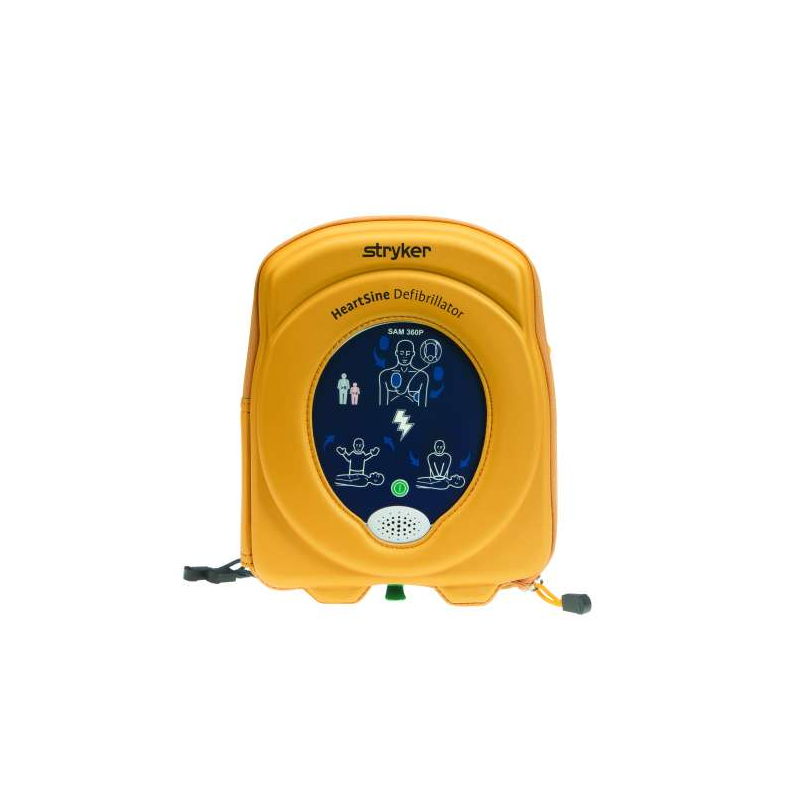 Defibrillator
