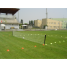 Kit da esterno per allenamento calcio-tennis
