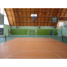 Kit calcio-tennis da interno