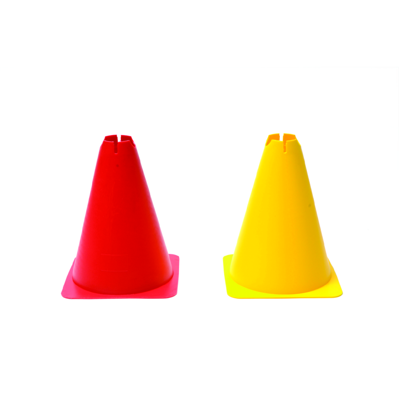 Cono in plastica per ginnastica medica