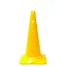 Perforated cone for medical gymnastics height 50 cm