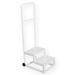 Podium for athletic starter
