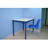 Table for dressing-room size 96x58x76h cm