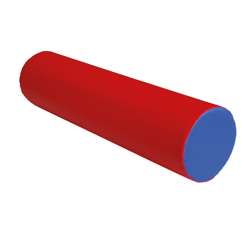 Cushion in foam cylinder