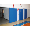 Wall guards certified according to UNI EN 913