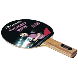 Table tennis racket