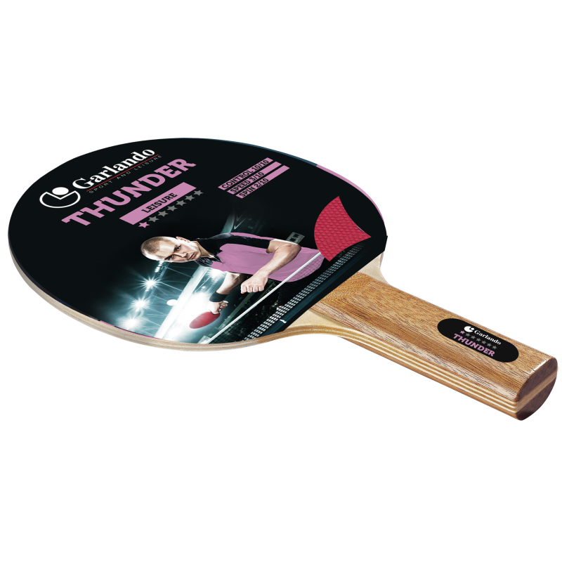 Table tennis racket