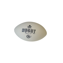 Pallone da rugby in cuoio sintetico