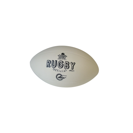 Pallone da rugby in cuoio
