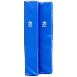 Imbottitura di protezione per porte di rugby