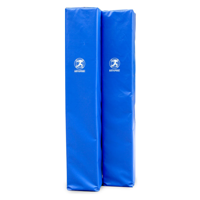 Protective padding for rugby doors