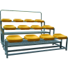 Mini sports stand 12 seats