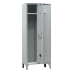 Locker for dressing room 2 places