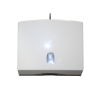 Paper towel dispenser for dressing room