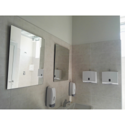 Wall mirror dimensions 50x60 cm