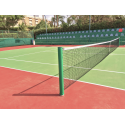Impianto tennis regolamentare sezione tonda