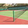 Tennis net system sez.mm.102