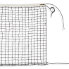 Heavy model tennis net