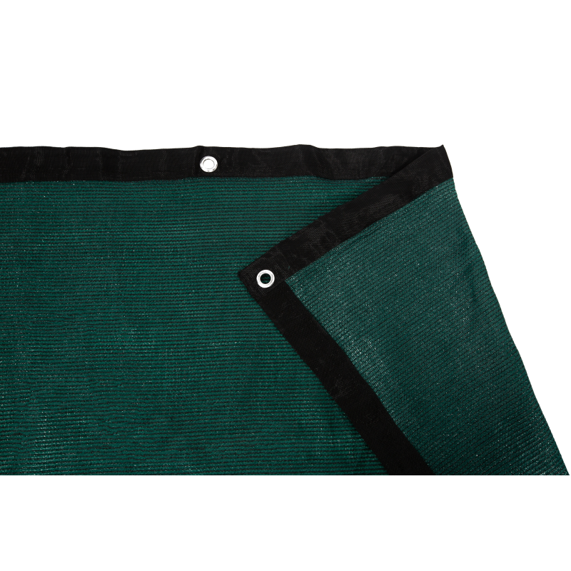 Cloth for separation of tennis courts